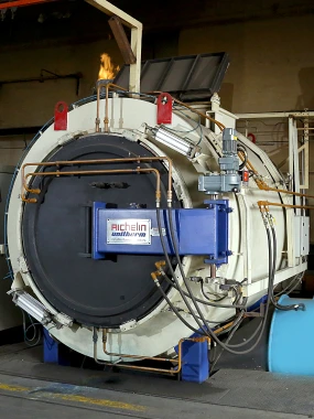 Gas Nitriding Heat Treatment Solutions